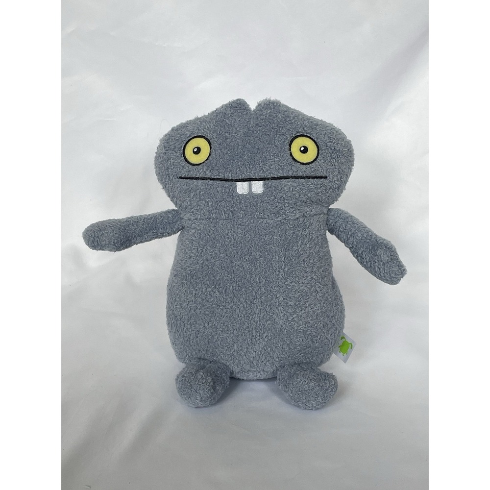 UglyDolls Babo Stuffed Animal Plush Toy 9" Hungrily Yours Ugly Doll